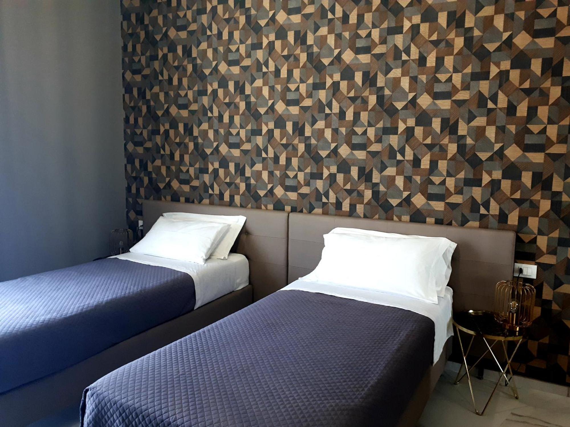Domus Suite Термолі Номер фото